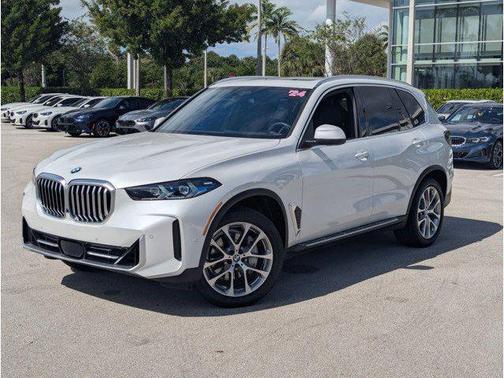 2024 BMW X5 xDrive40i