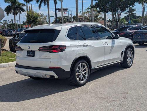 2024 BMW X5 xDrive40i