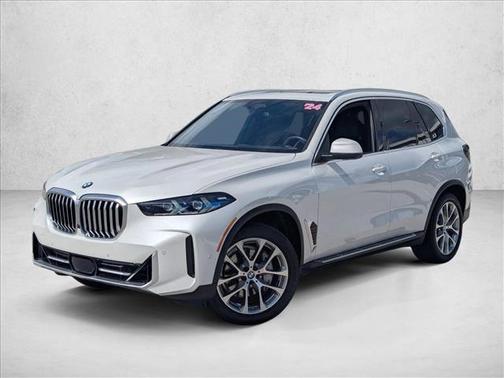 2024 BMW X5 xDrive40i