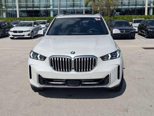 2024 BMW X5 xDrive40i