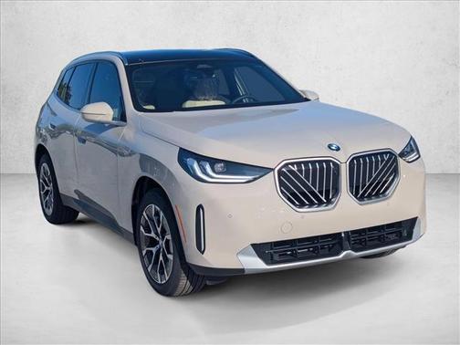 Dune Grey Metallic 2026 BMW X3 30 xDrive
