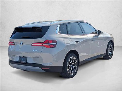 Dune Grey Metallic 2026 BMW X3 30 xDrive