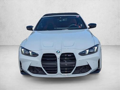 2025 BMW M4 Competition xDrive