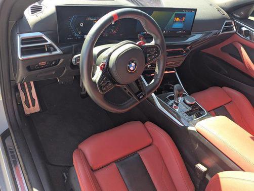 2025 BMW M4 Competition xDrive