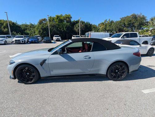 2025 BMW M4 Competition xDrive