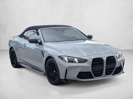 2025 BMW M4 Competition xDrive