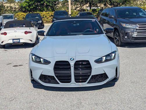 2025 BMW M4 Competition xDrive