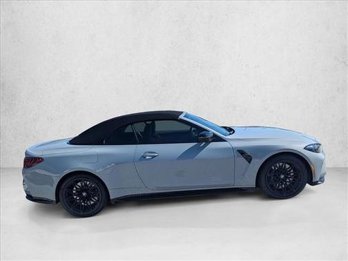 2025 BMW M4 Competition xDrive