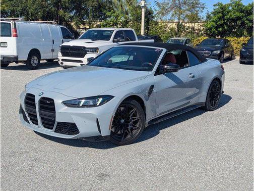 2025 BMW M4 Competition xDrive