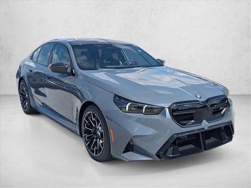 2026 BMW M5 Base