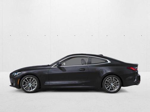 Black Sapphire Metallic 2027 BMW 430 i