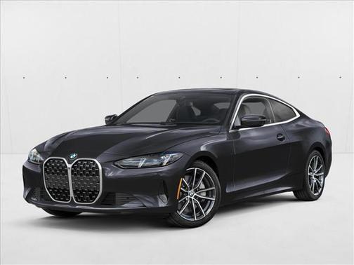 Black Sapphire Metallic 2027 BMW 430 i