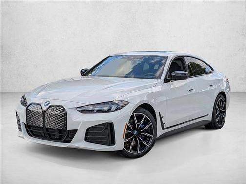 2025 BMW i4 Gran Coupe xDrive40