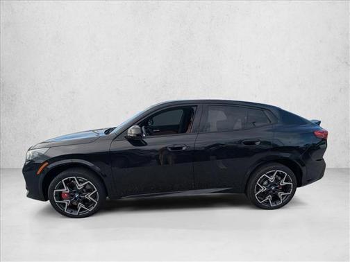 Black Sapphire Metallic 2026 BMW X2 xDrive28i