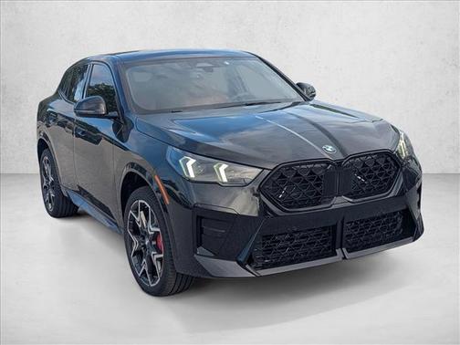 Black Sapphire Metallic 2026 BMW X2 xDrive28i