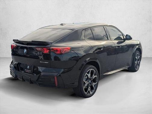 Black Sapphire Metallic 2026 BMW X2 xDrive28i