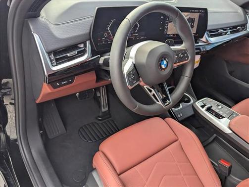 Black Sapphire Metallic 2026 BMW X2 xDrive28i