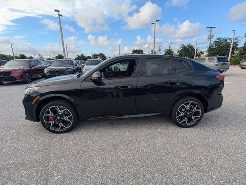 Black Sapphire Metallic 2026 BMW X2 xDrive28i