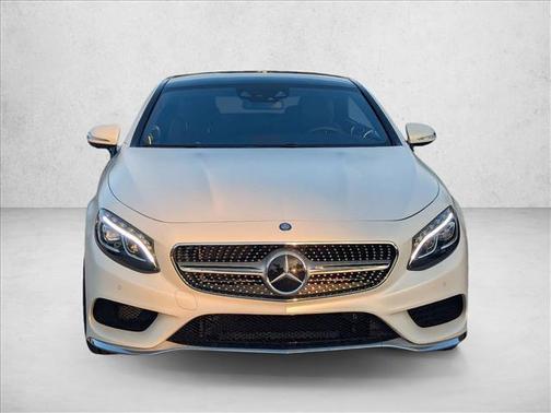 2016 Mercedes-Benz S-Class 4MATIC