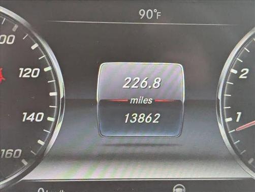 2016 Mercedes-Benz S-Class 4MATIC