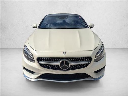 2016 Mercedes-Benz S-Class 4MATIC