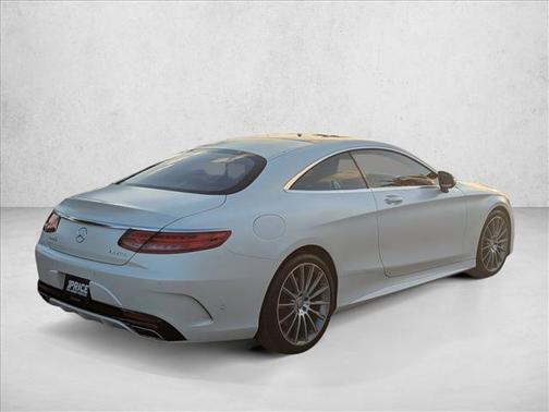 2016 Mercedes-Benz S-Class 4MATIC