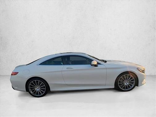 2016 Mercedes-Benz S-Class 4MATIC