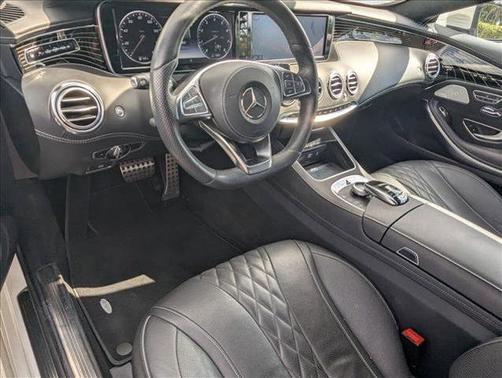 2016 Mercedes-Benz S-Class 4MATIC
