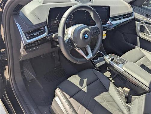 Black Sapphire Metallic 2026 BMW X1 xDrive28i