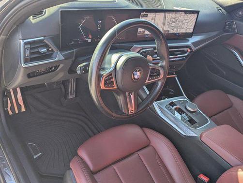 Individual Dravit Grey Metallic 2023 BMW 330 330i