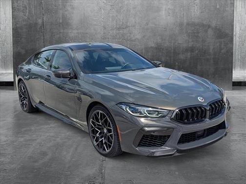 2023 BMW M8 Gran Coupe Competition