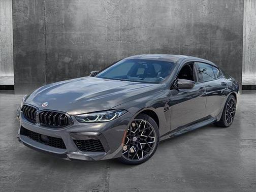 2023 BMW M8 Gran Coupe Competition