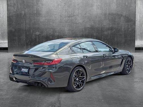 2023 BMW M8 Gran Coupe Competition