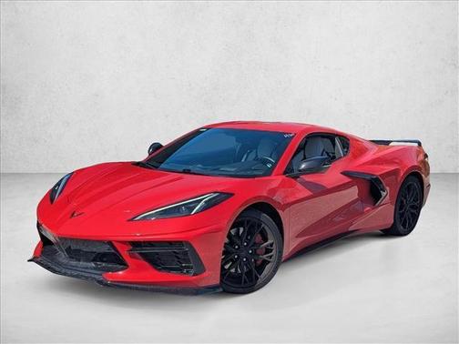 2023 Chevrolet Corvette Stingray w/3LT