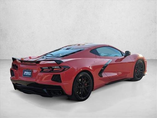 2023 Chevrolet Corvette Stingray w/3LT