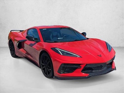 2023 Chevrolet Corvette Stingray w/3LT