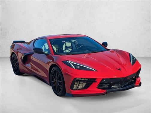 2023 Chevrolet Corvette Stingray w/3LT