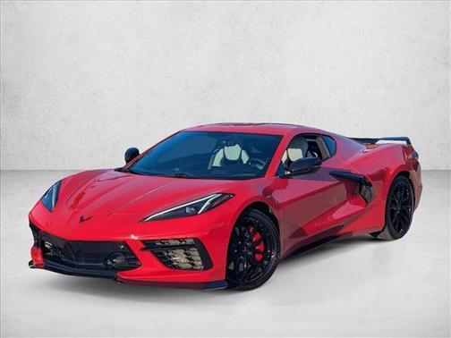 2023 Chevrolet Corvette Stingray w/3LT