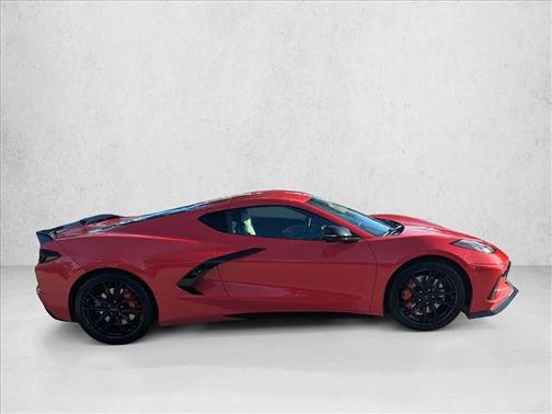 2023 Chevrolet Corvette Stingray w/3LT