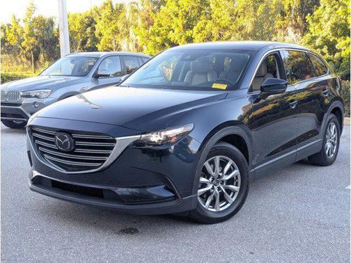 2019 Mazda CX-9 Touring