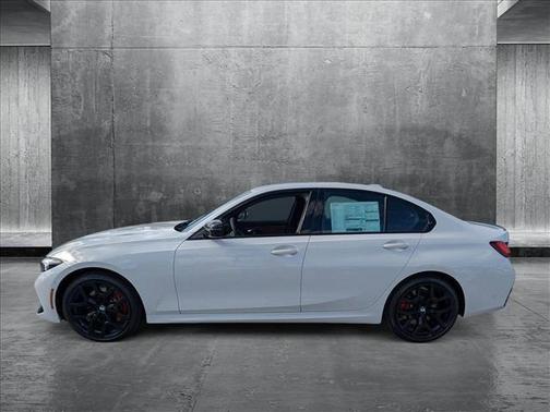 2025 BMW 330 i
