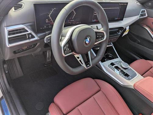 2025 BMW 330 i
