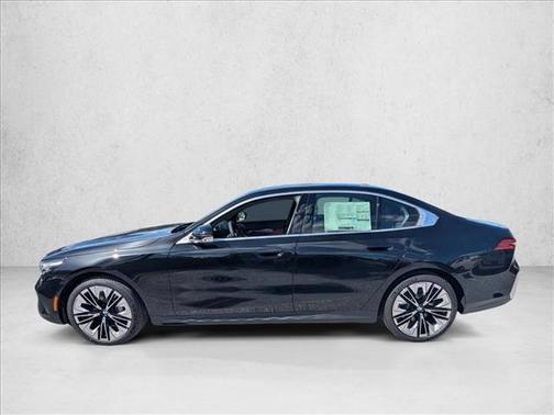 Black Sapphire Metallic 2026 BMW 530 530i