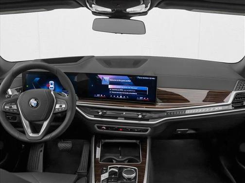 Mineral White Metallic 2026 BMW X5 xDrive40i