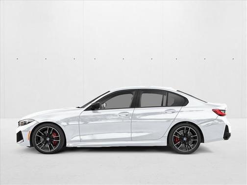 Alpine White 2026 BMW M340 M340i