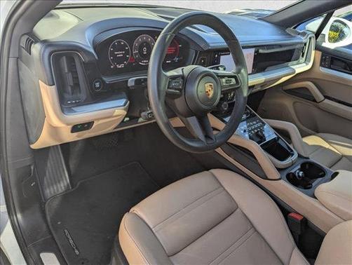 2024 Porsche Cayenne Cayenne