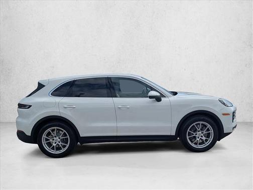 2024 Porsche Cayenne Cayenne