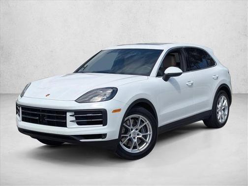2024 Porsche Cayenne Cayenne