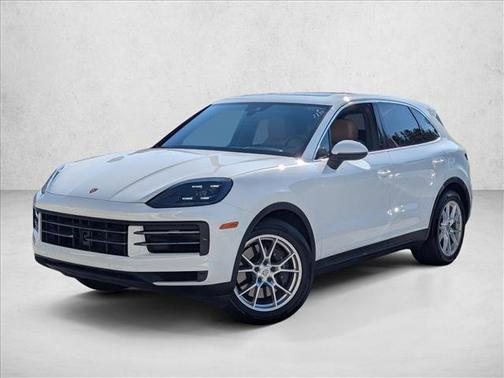 2024 Porsche Cayenne Cayenne