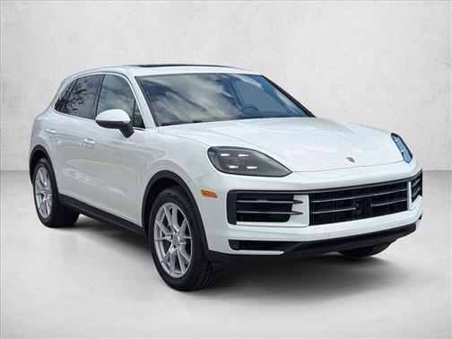 2024 Porsche Cayenne Cayenne